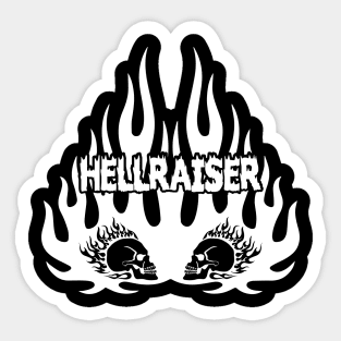 Hellraiser Sticker